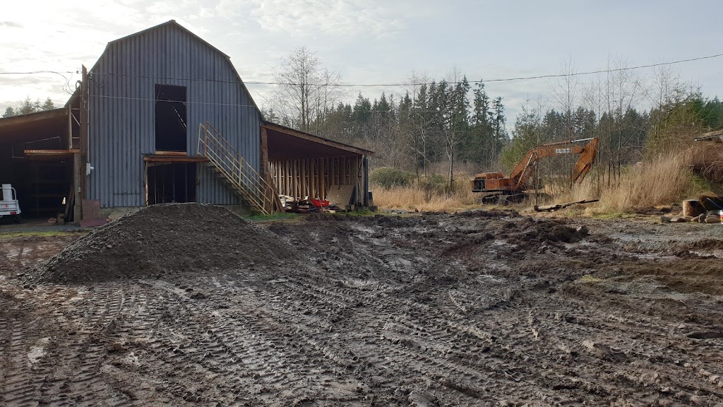 Titan Landscapes LTD | 1429 Nurmi Rd, Black Creek, BC V9J 1G2, Canada | Phone: (250) 465-0559