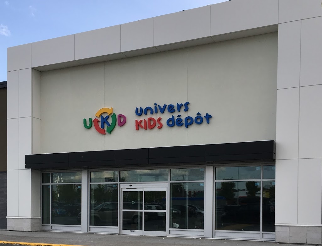 Univers Kids Dépôt | 3380 Boulevard Taschereau, Greenfield Park, QC J4V 2H7, Canada | Phone: (450) 672-0853