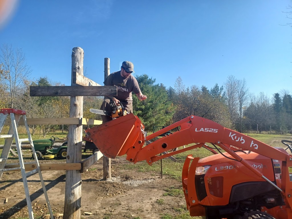 STARDUST ACRES A FLAHERTY FARM | 205 Pickerel Point Rd RR6, Lindsay, ON K9V 4R6, Canada | Phone: (705) 344-5580