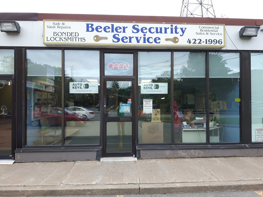 Beeler Security Service | 70 Lacewood Dr Unit 145, Halifax, NS B3L 2J1, Canada | Phone: (902) 422-1996