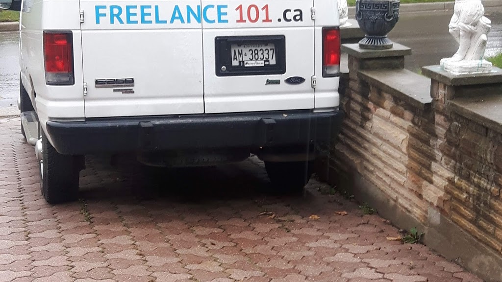 Freelance101.ca | 5 Activa Ave, Kitchener, ON N2E 3R3, Canada | Phone: (519) 590-5239