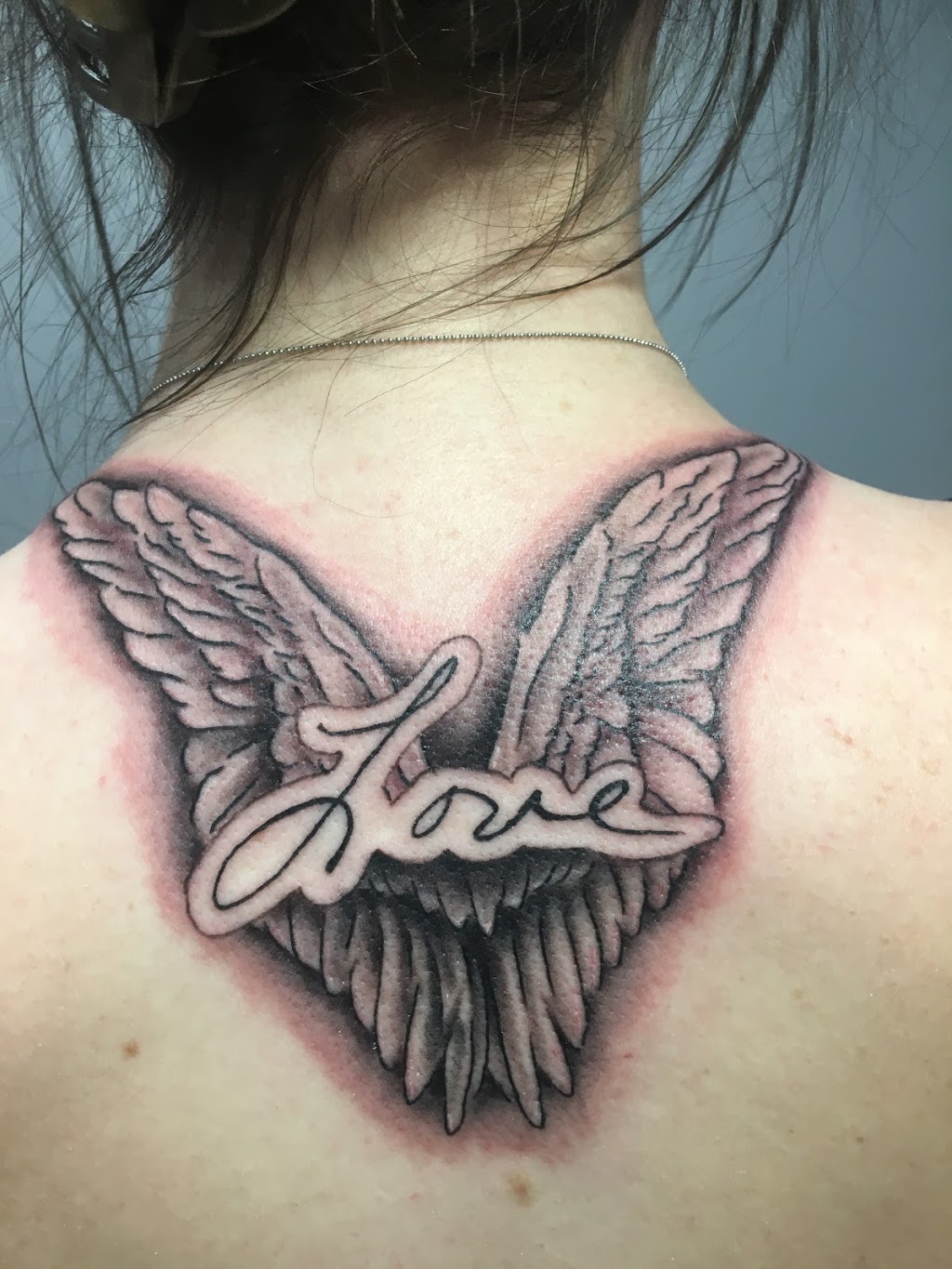 Good time tattoo ltd | 5400 50 St #2, Stony Plain, AB T7Z 1B7, Canada | Phone: (780) 591-1707