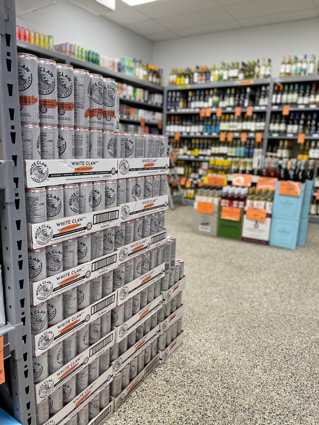 ACE Liquor Discounter Lethbridge | 20-2607 Scenic Dr N, Lethbridge, AB T1H 7G3, Canada | Phone: (403) 359-7313