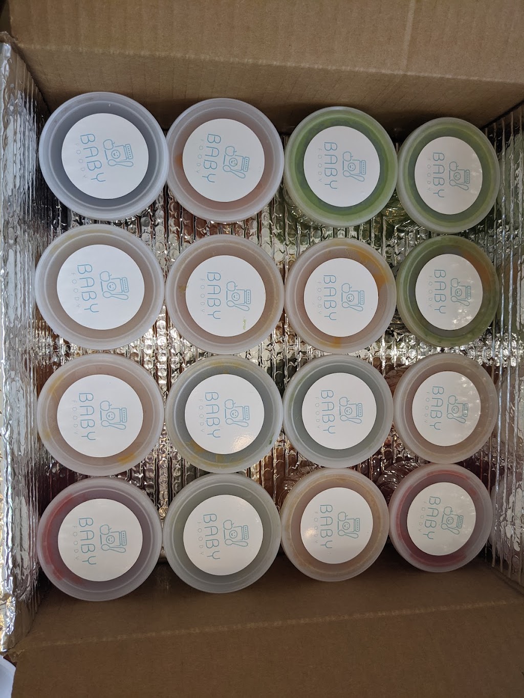 Baby Foody Inc. | 101 Schneider Rd, Kanata, ON K2K 1Y3, Canada | Phone: (613) 282-0365