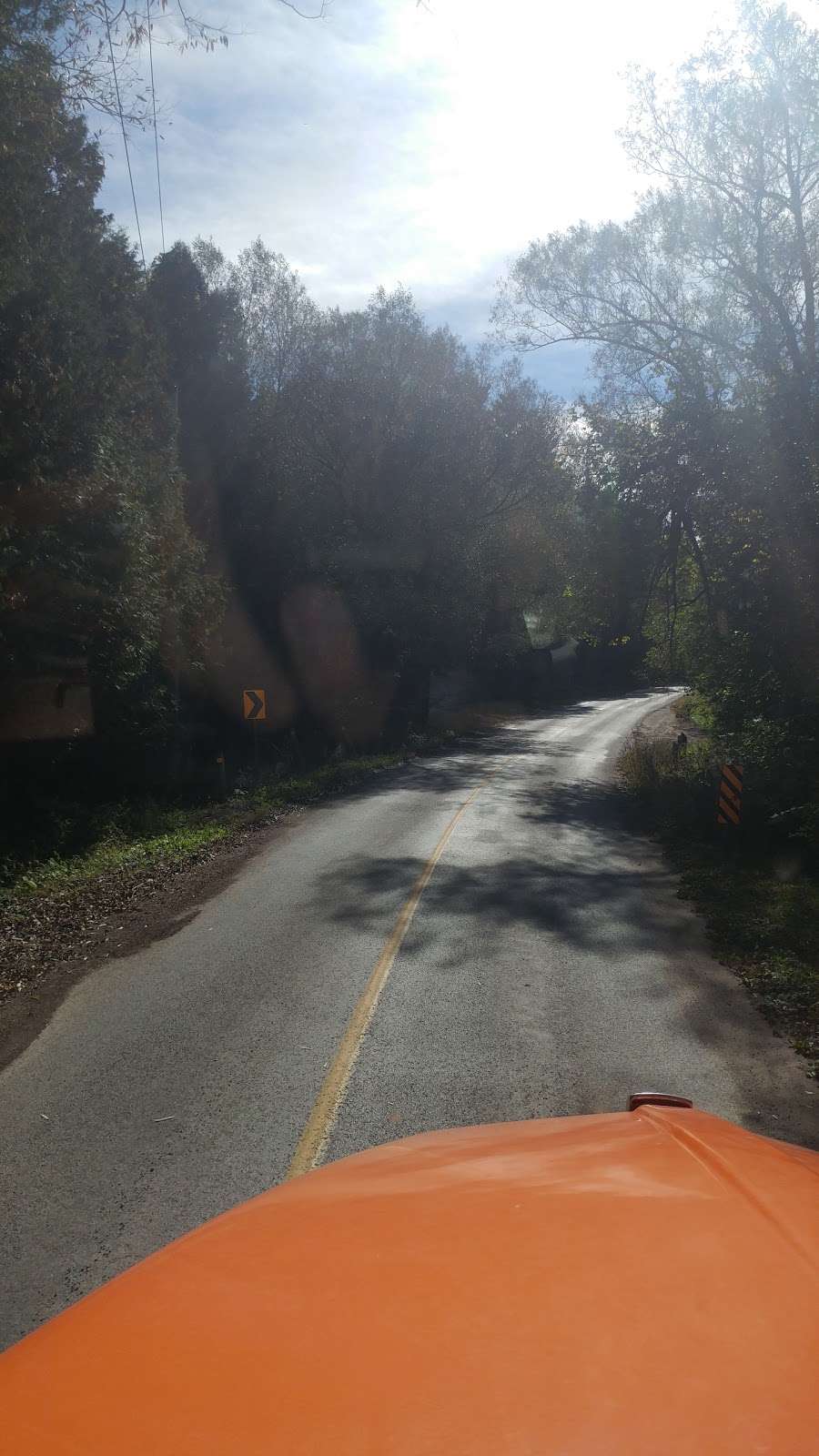 Spooky Hollow Nature Sanctuary | 293 Spooky Hollow Rd, Vittoria, ON N0E 1W0, Canada