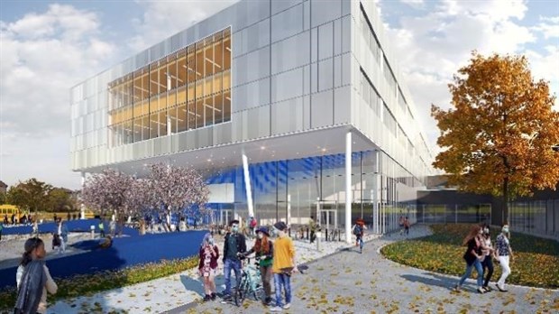 School Secondary Des Échos | 1005 Rue de Clichy, Vaudreuil-Dorion, QC J7V 0A2, Canada | Phone: (514) 477-7000 ext. 7120