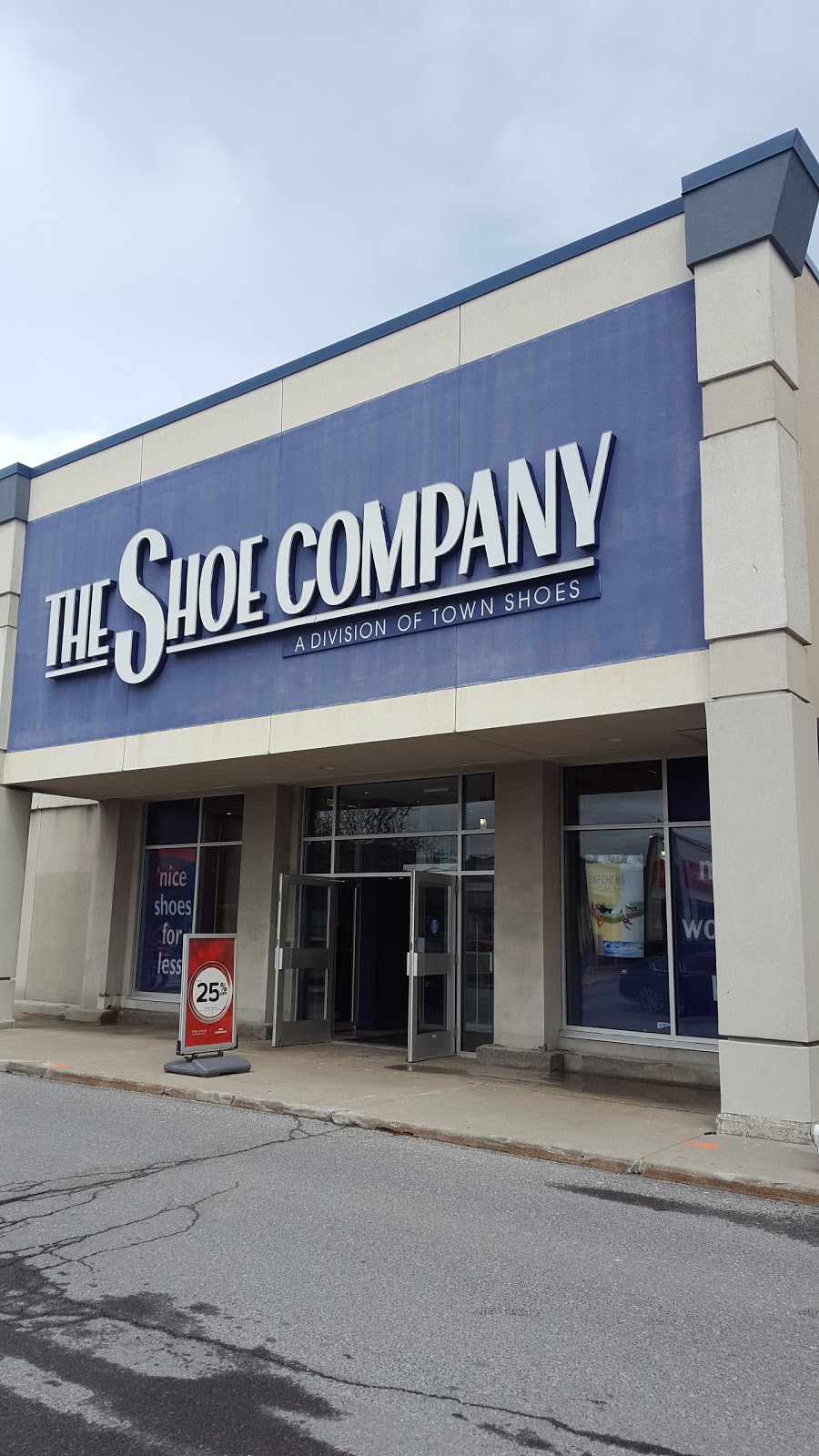 the shoe company nepean