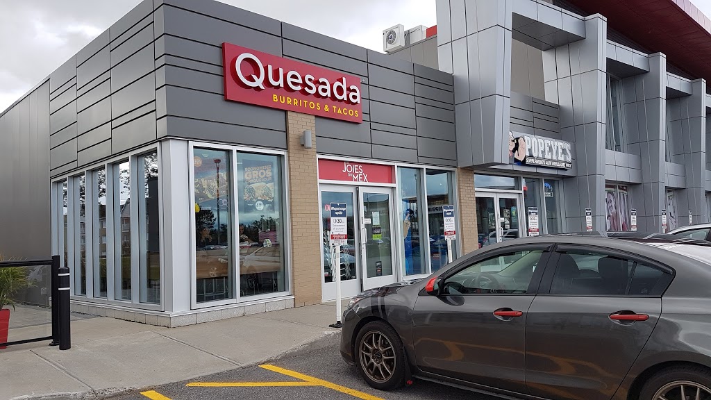Quesada Burritos & Tacos | 2831 Avenue St David, Québec, QC G1C 0J3, Canada | Phone: (418) 666-8226