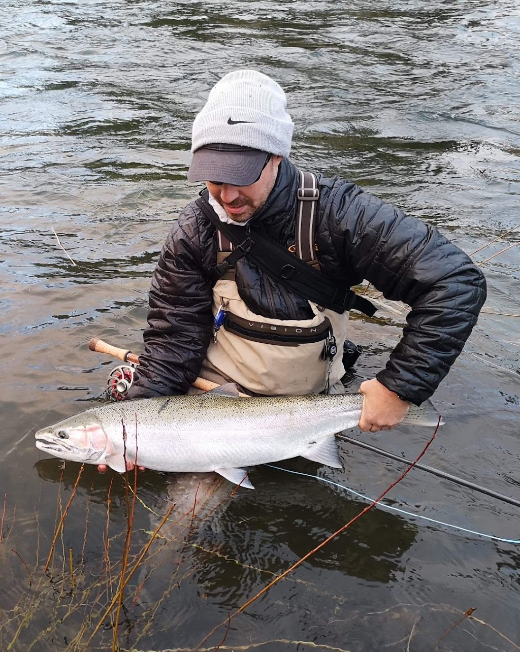 Nile Creek Fly Shop | 6590 Island Hwy W, Bowser, BC V0R 1G0, Canada | Phone: (250) 757-2095
