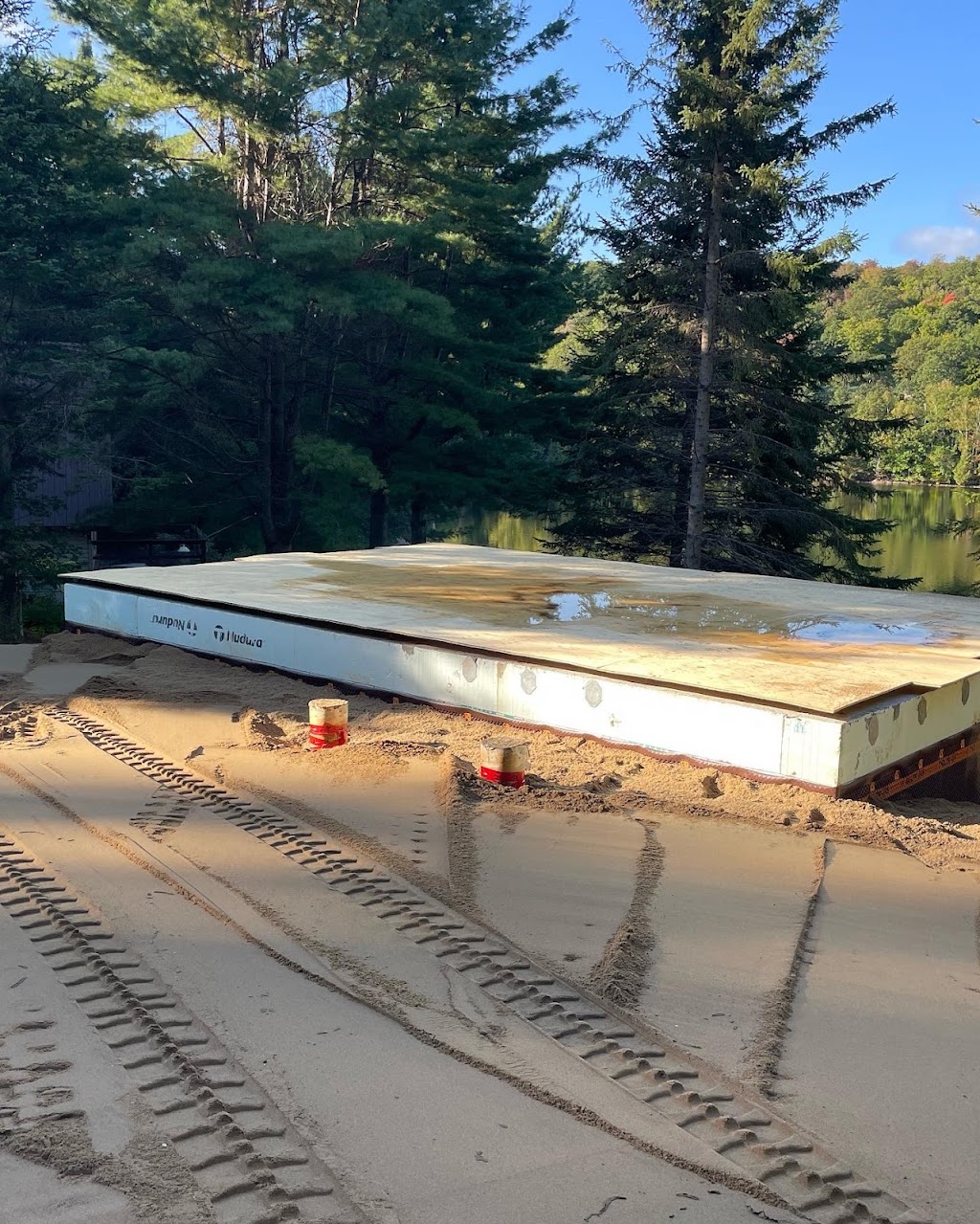 Ezxcavation | Town of gravenhurst, Gravenhurst, ON P1P 1R2, Canada | Phone: (705) 323-3197