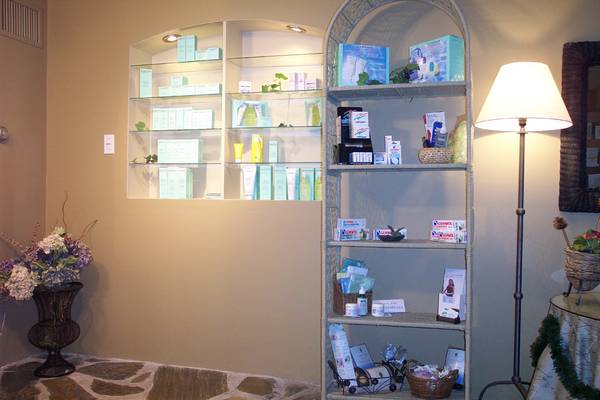 the Secret Garden Therapeutic Spa | 1718 Marine Dr #2, West Vancouver, BC V7M 1J3, Canada | Phone: (778) 805-1326