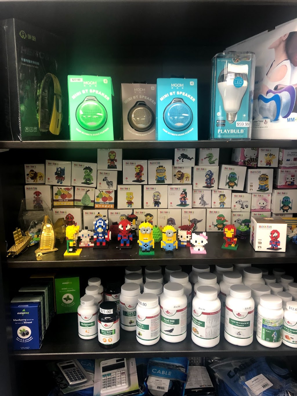 EZselection.ca | 61 Telson Rd #2, Markham, ON L3R 1E4, Canada | Phone: (866) 633-3870