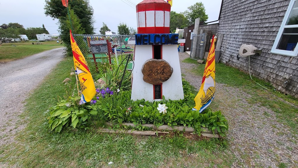 Seaside Campground | 234 Main St, St. Martins, NB E5R 1B8, Canada | Phone: (506) 833-4413