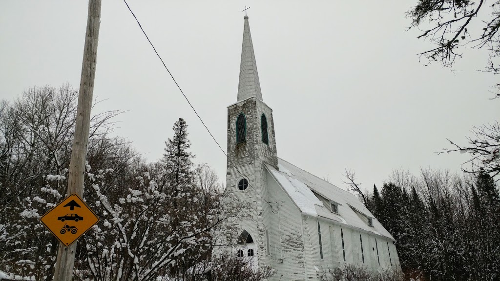 Christ Church - 715-613 Chemin Craig, Saint-Jean-de-Brébeuf, QC G6G 0A1 ...