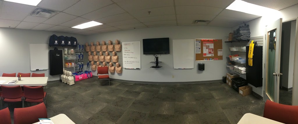 First Aid 4U Training | 700 Industrial Ave #430, Ottawa, ON K1G 0Y9, Canada | Phone: (613) 314-4299