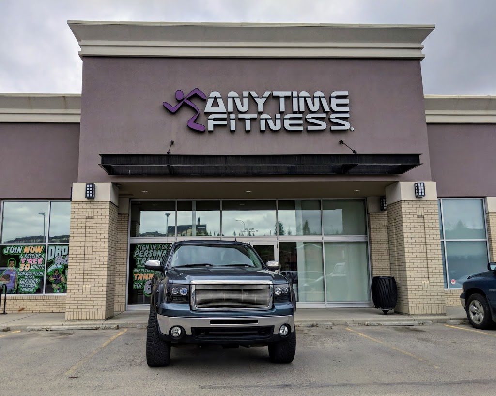 Anytime Fitness | 12192 Symons Valley Rd NW #36, Calgary, AB T3P 0A3, Canada | Phone: (403) 269-6100