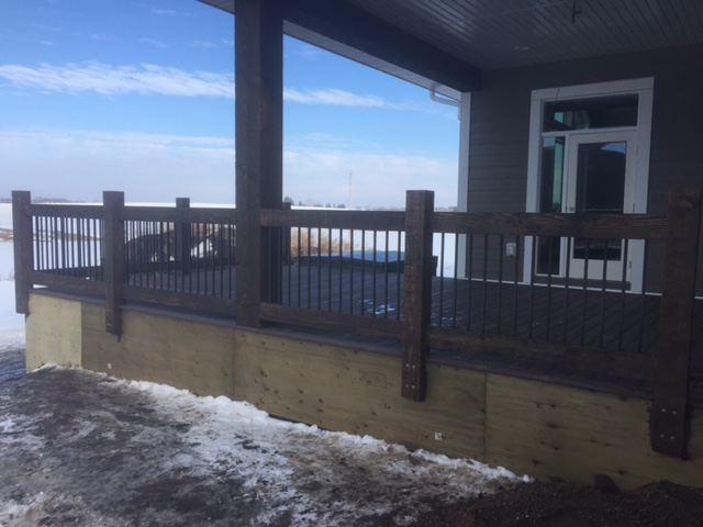 Leading Edge Interior Rail | 6410 90 Ave NW #31, Edmonton, AB T6B 0P2, Canada | Phone: (780) 964-3498