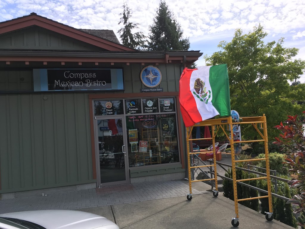 Compass Mexican Bistro | 1770 Shawnigan Lake-Mill Bay Rd #5, Shawnigan Lake, BC V0R 2W0, Canada | Phone: (250) 929-4940