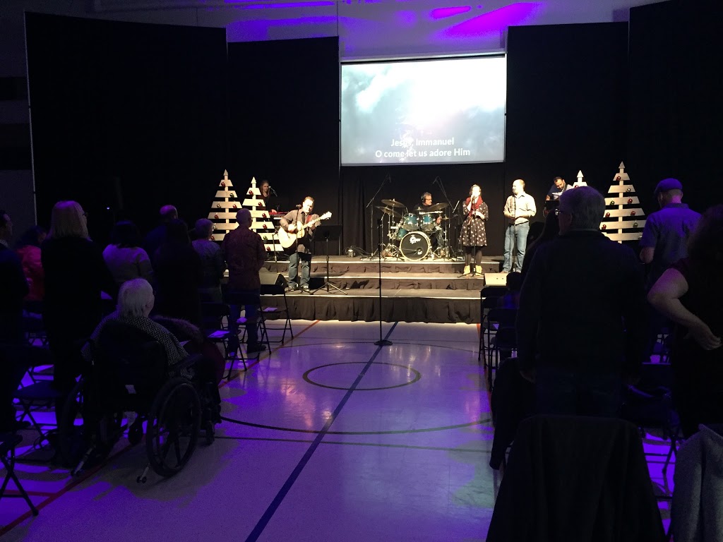 The Campus Church | 19740 Bathurst St, East Gwillimbury, ON L3Y 4V9, Canada | Phone: (905) 727-4985