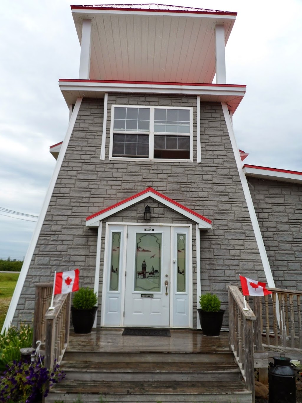 The Waterfront Motel 1584 NB133, GrandBarachois, NB E4P 8H2, Canada