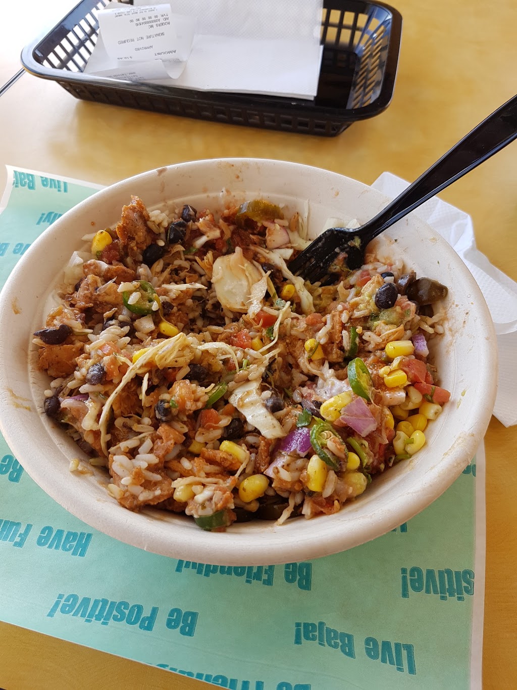 Taco del Mar | 2579 Main St, Winnipeg, MB R2V 4W3, Canada | Phone: (204) 339-0139