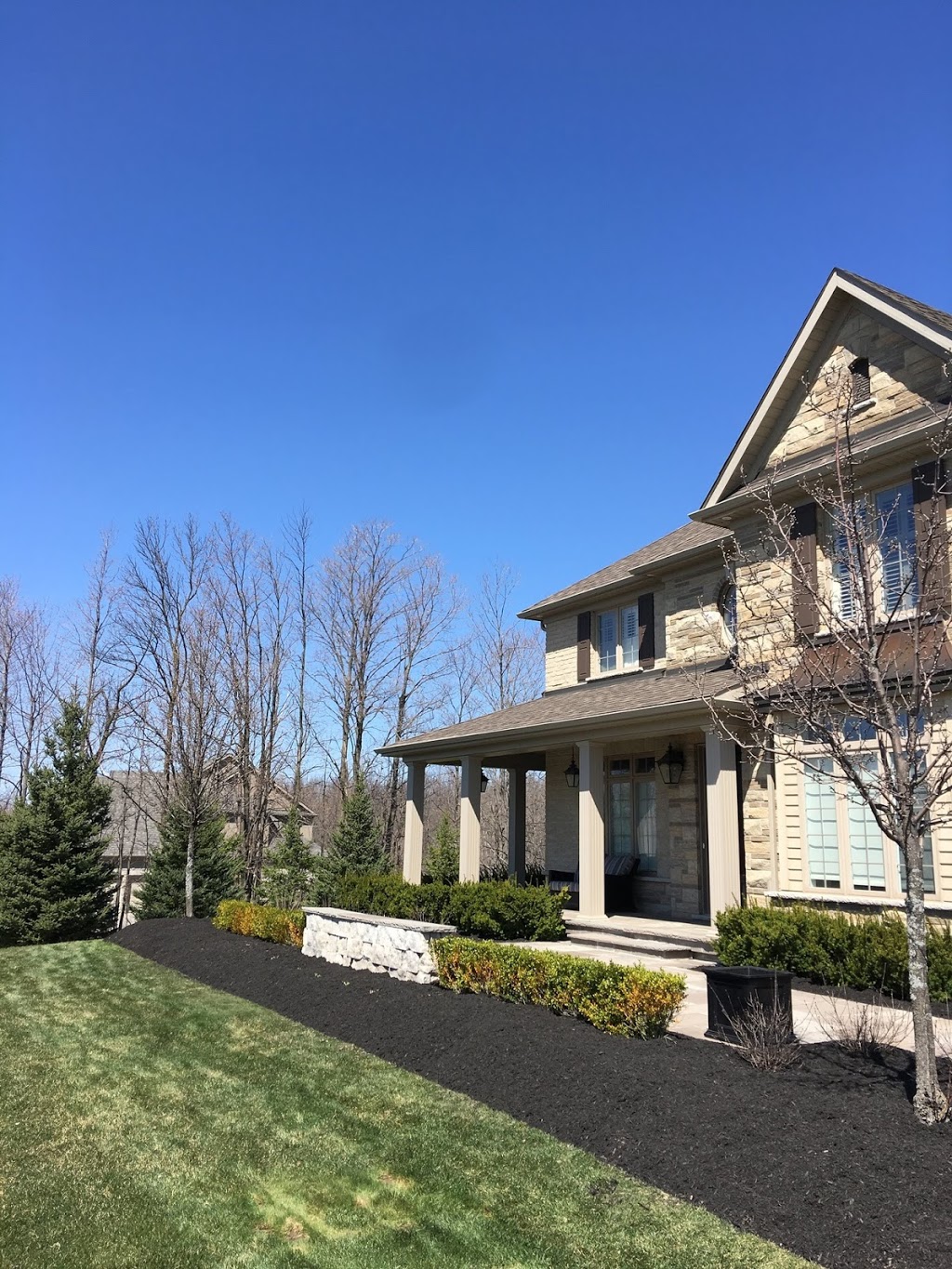 Greener Landscaping | 10670 Guelph Line, Campbellville, ON L0P 1B0, Canada | Phone: (905) 299-4325