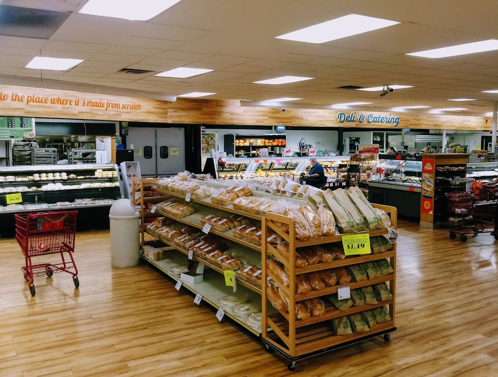 Budweys Supermarket | 535 Division St, North Tonawanda, NY 14120, USA | Phone: (716) 693-2802