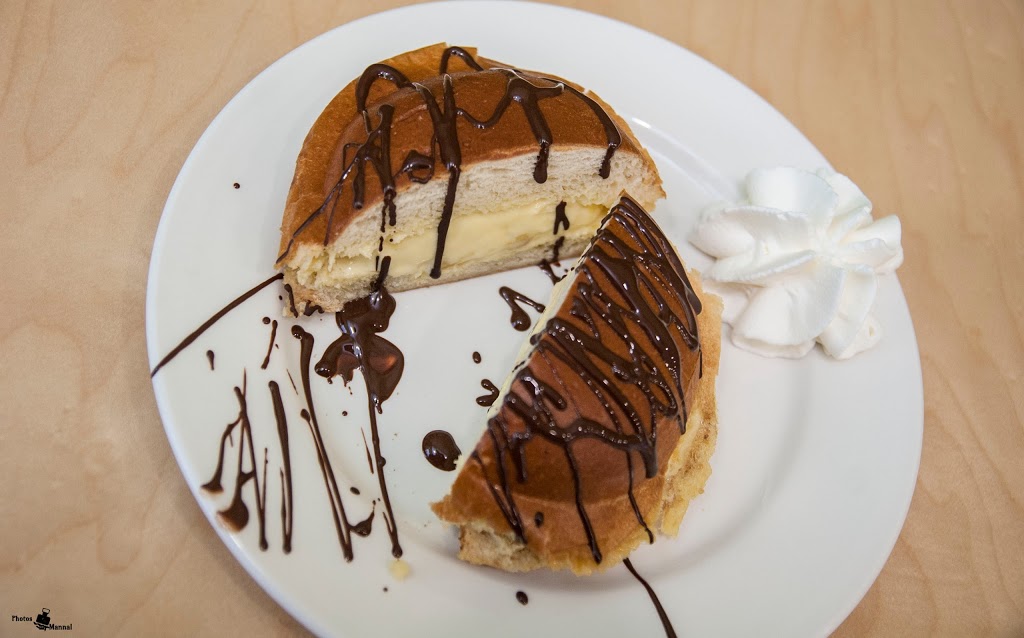 La Carraia Gelateria Cafe | 10067 109 St NW, Edmonton, AB T5J 0J7, Canada | Phone: (780) 244-0648