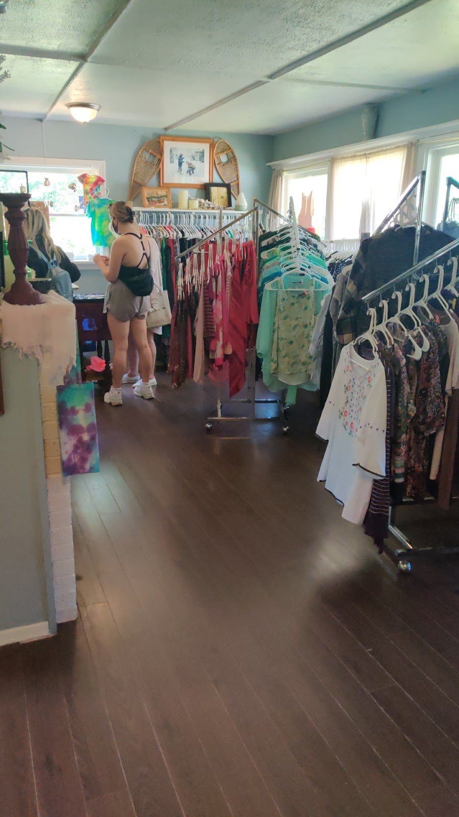 Prospects Thrift Store | 7421 Prospect St, Pemberton, BC V0N 2L0, Canada | Phone: (604) 935-9549