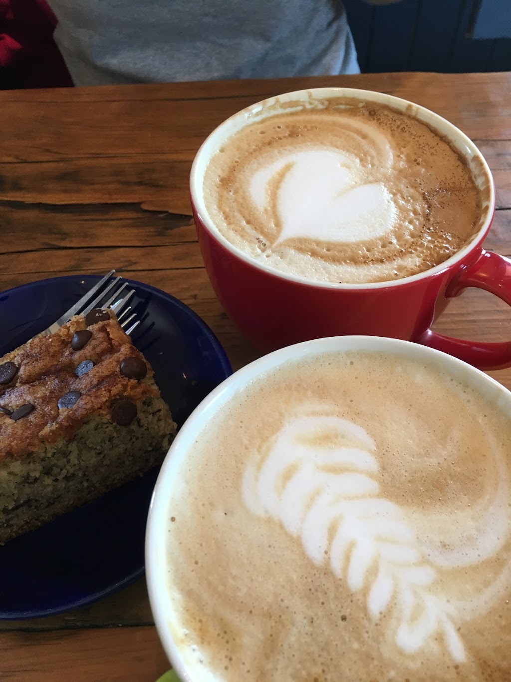 Cafe Les Saisons Coffee | 232 Chemin Old Chelsea, Chelsea, QC J9B 1J3, Canada | Phone: (819) 827-3303