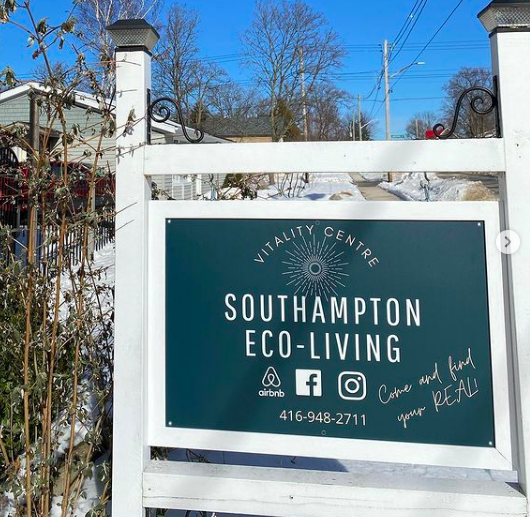 Southampton Eco-Living | 38 Grosvenor St N, Southampton, ON N0H 2L0, Canada | Phone: (416) 948-2711