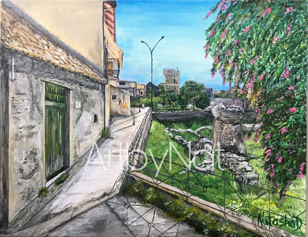 Art by nat | Dorval Dr, Oakville, ON L6M 4A4, Canada | Phone: (647) 401-6300