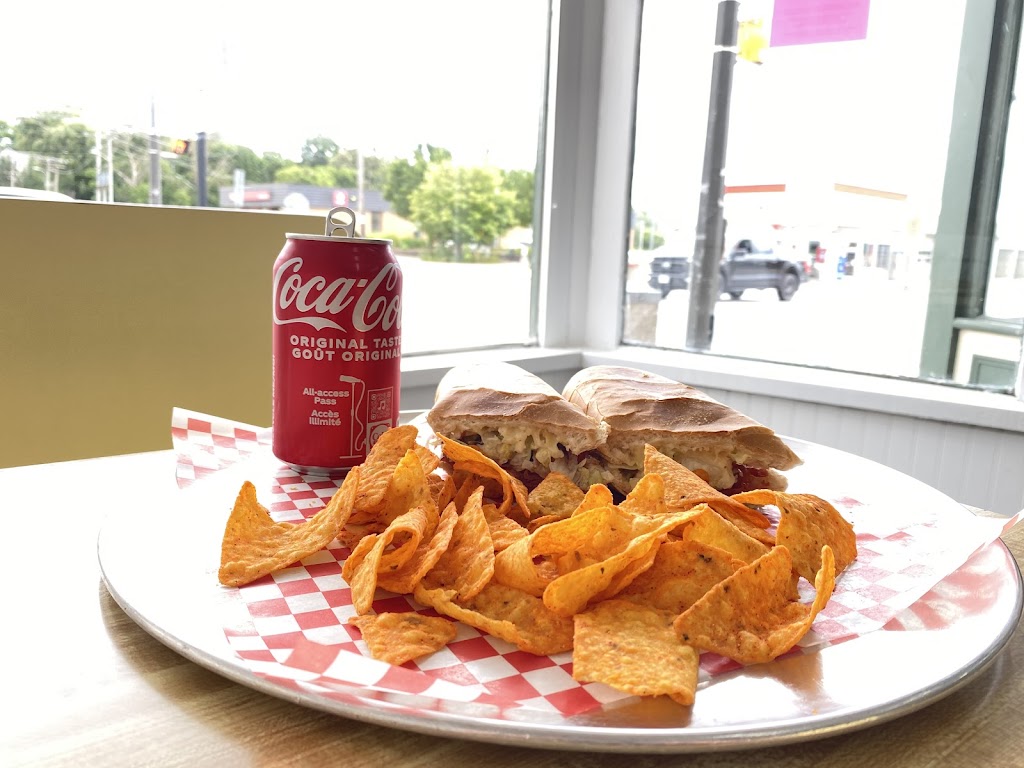 Cornerstone Pizza and Subs | 176 Josephine St, Wingham, ON N0G 2W0, Canada | Phone: (519) 357-1190