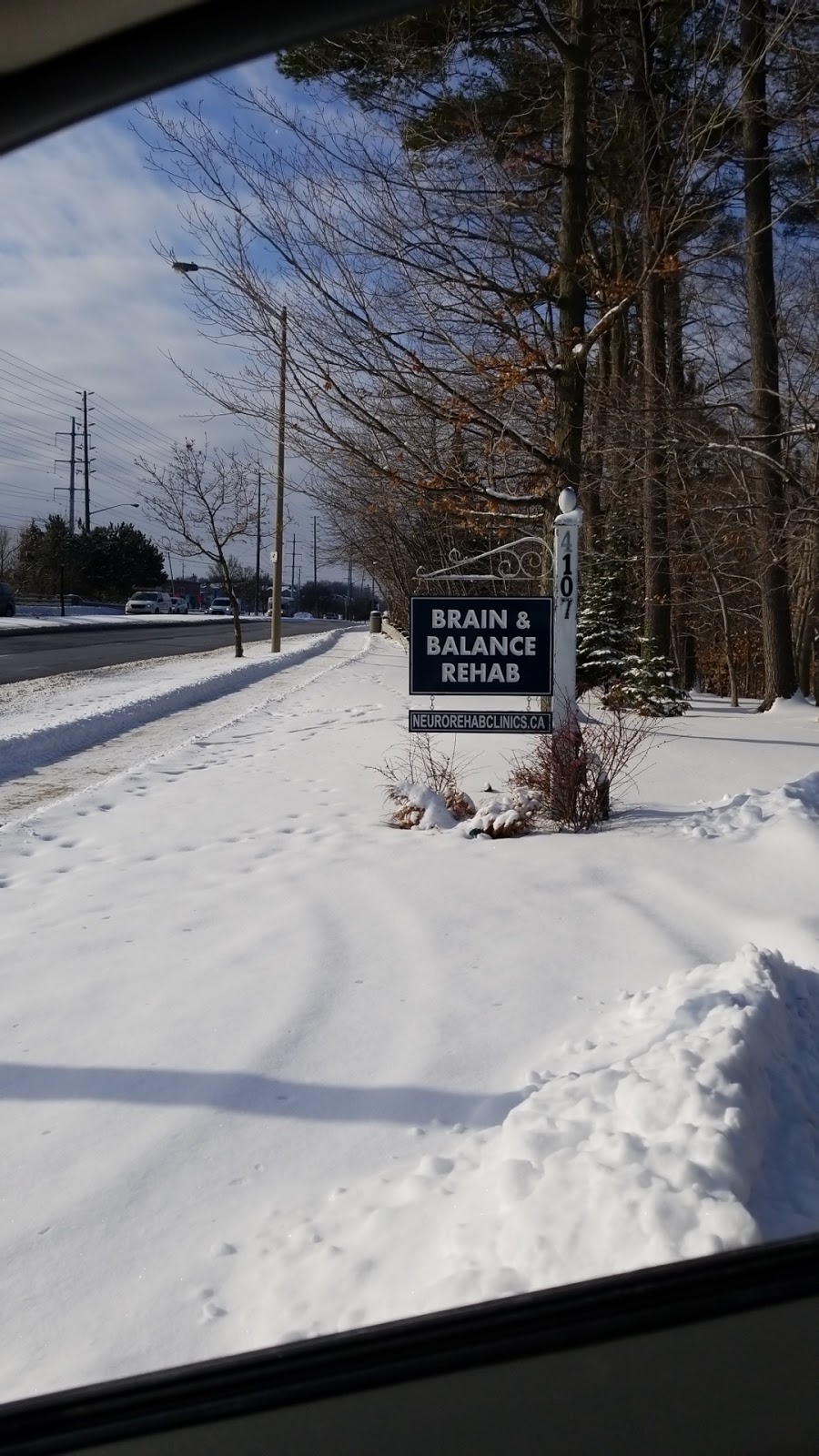 Functional Neurology & Vestibular Rehab Clinic | 4107 Upper Middle Road, Burlington, ON L7M 4G4, Canada | Phone: (905) 331-9658