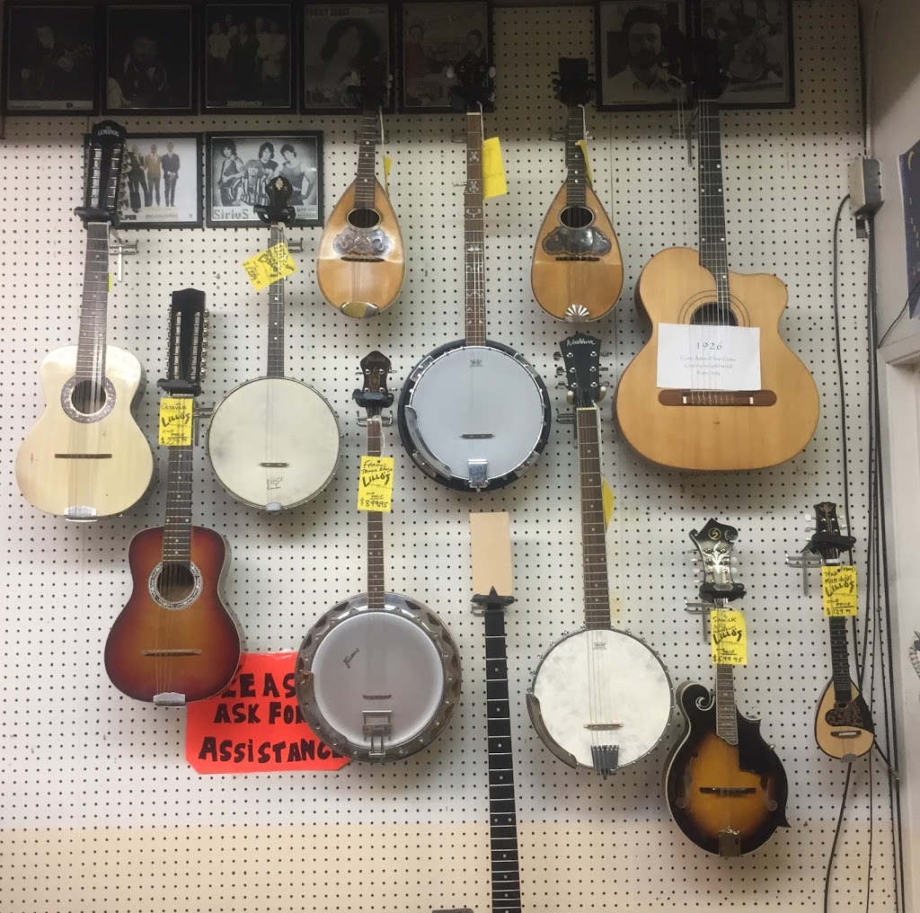 Lillos Music | 10848 82 Ave NW, Edmonton, AB T6E 2B3, Canada | Phone: (780) 433-0138
