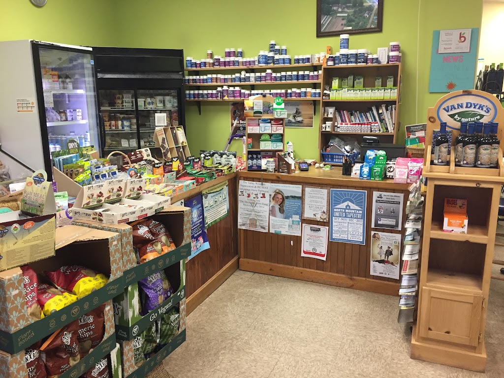 Rising Sun Natural Foods | 202 Commercial St, Berwick, NS B0P 1E0, Canada | Phone: (902) 538-0317
