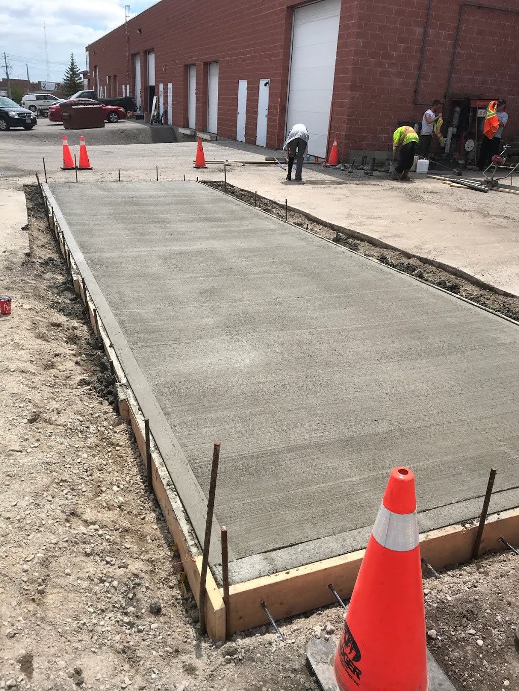 Orillia Paving Company | 5540 Simcoe County Rd 169, Ramara, ON L3V 0X3, Canada | Phone: (705) 326-2450