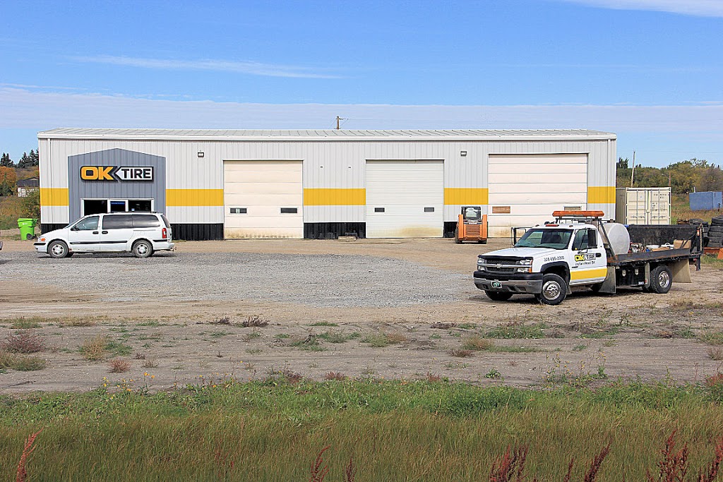 OK Tire | 307 Johnston Ave, Indian Head, SK S0G 2K0, Canada | Phone: (306) 695-2066