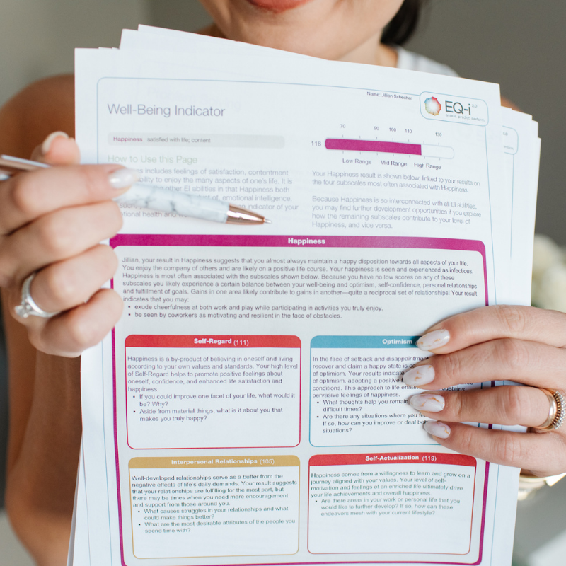 Tania Andrushko | Emotional Intelligence & Mindset Coach | 1019 Secord Promenade, Edmonton, AB T5T 4A4, Canada | Phone: (587) 936-5523