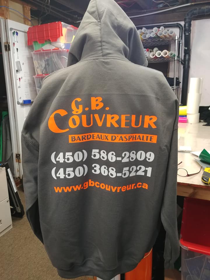 Lettrage winner design | 1984 Chemin Saint-Henri, Mascouche, QC J7K 3C3, Canada | Phone: (450) 499-0824
