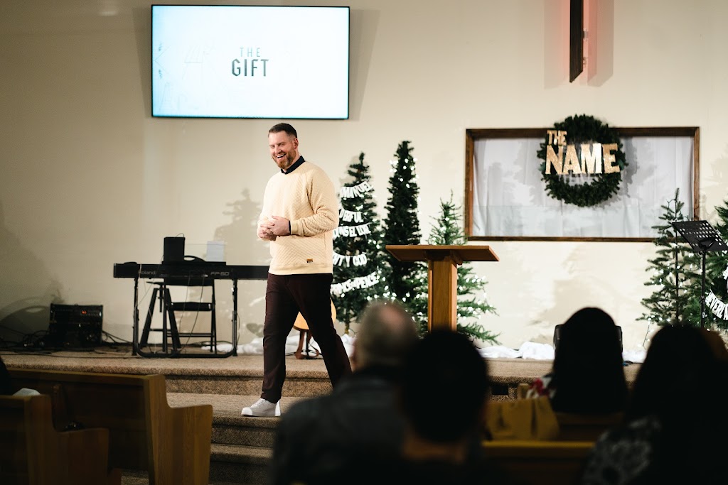 City Baptist Church | 7650 Jasper Cres, Vancouver, BC V5P 3S5, Canada | Phone: (236) 518-4919