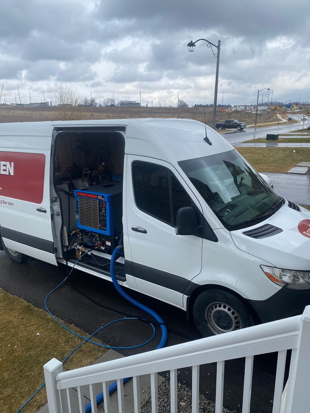 Steam Kleen Newmarket | 425 Sydor Ct, Newmarket, ON L3X 2Y6, Canada | Phone: (416) 721-4206