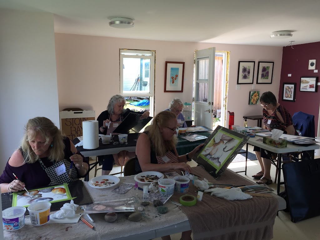 Stony Bay Studio | 11 Seaman St, Margaretsville, NS B0S 1N0, Canada | Phone: (902) 824-1926