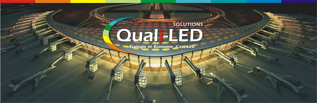 Quali-LED | 1495 Rue Principale, Saint-Gilles, QC G0S 2P0, Canada | Phone: (418) 401-1666