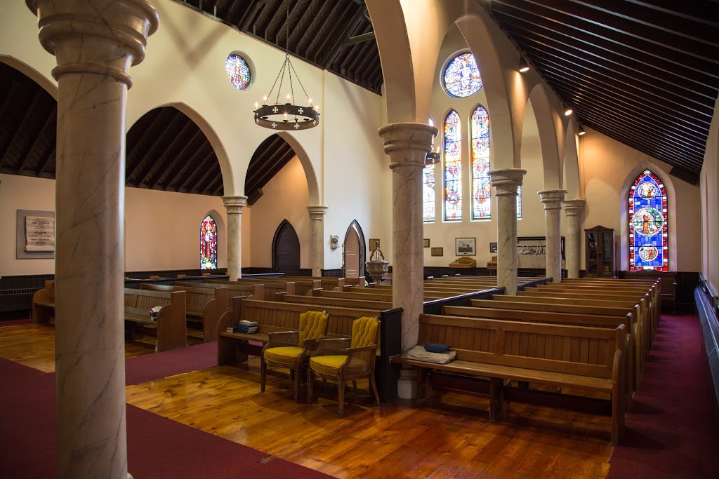 St. John the Divine Anglican Church | 21557 Richmond St, Arva, ON N0M 1C0, Canada | Phone: (519) 660-8177