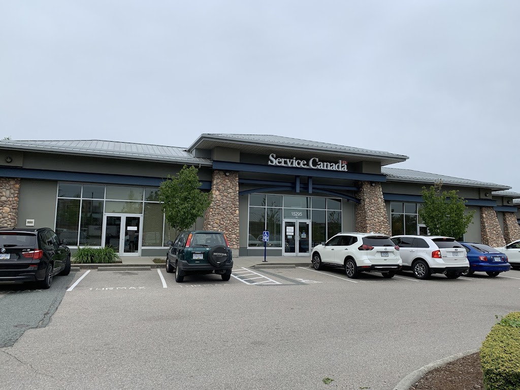 Service Canada Centre | 103 - 15295 BC-10, Surrey, BC V3S 0X9, Canada | Phone: (800) 622-6232