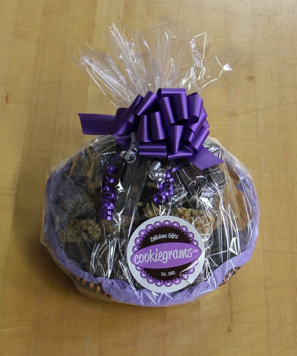 Cookiegrams.com | 81 Brisbane Rd, North York, ON M3J 2K3, Canada | Phone: (866) 663-7776