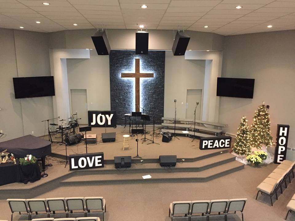 Rocky Mountain Alliance Church | 5304 57 St, Rocky Mountain House, AB T4T 1H5, Canada | Phone: (403) 845-2610