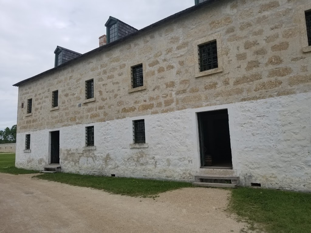 Lower Fort Garry Visitor Centre | Provincial Trunk Hwy 9, St. Andrews, MB R1A 3H9, Canada | Phone: (888) 773-8888