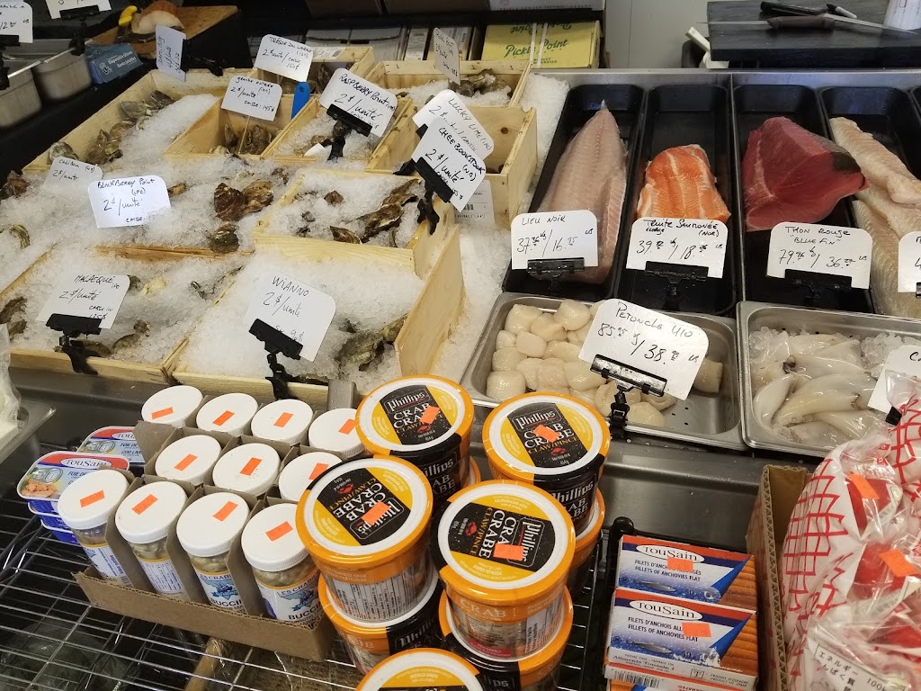 Lartisan De La Mer Poissonnerie | 205 Bd Harwood, Vaudreuil-Dorion, QC J7V 1Y3, Canada | Phone: (450) 218-3232